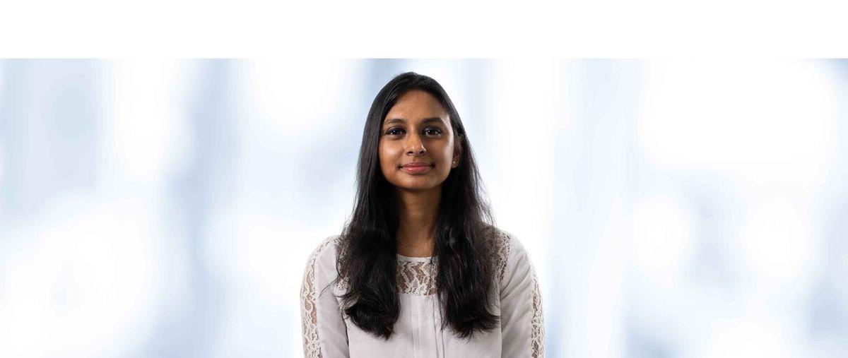 Gayathri Mohankumar, Senior Data Scientist, Computer Vision, AstraZeneca